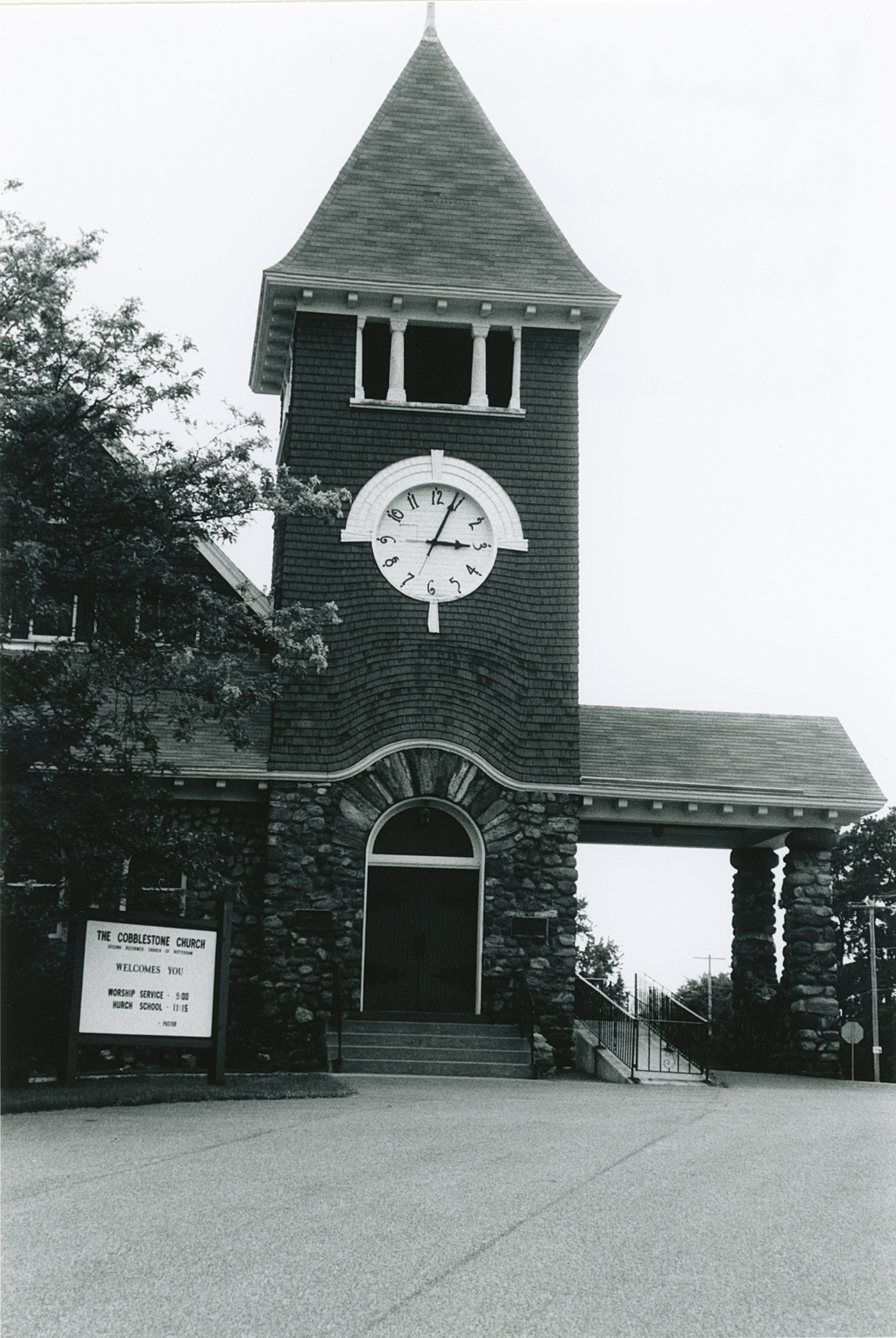 Second Reformed Church 1